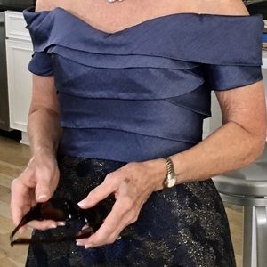 Rene Ruiz size 4 gown